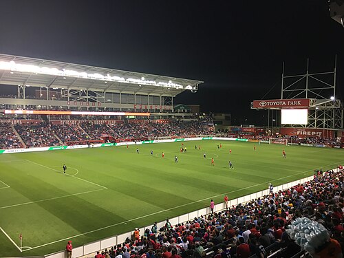 Toyota Park (Bridgeview)